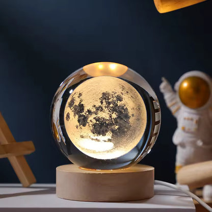Lámpara de Galaxia Brillante