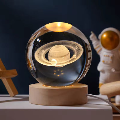 Lámpara de Galaxia Brillante